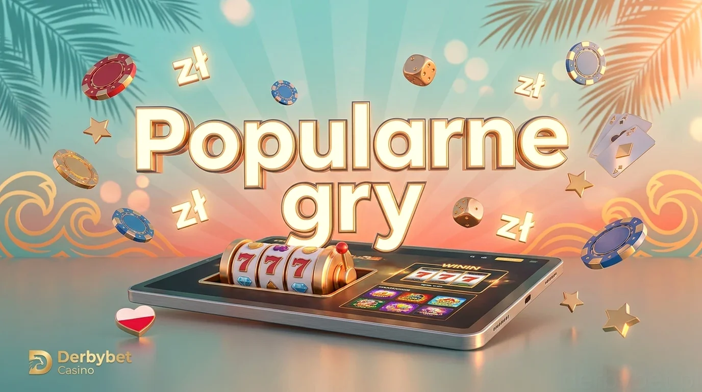Popularne gry