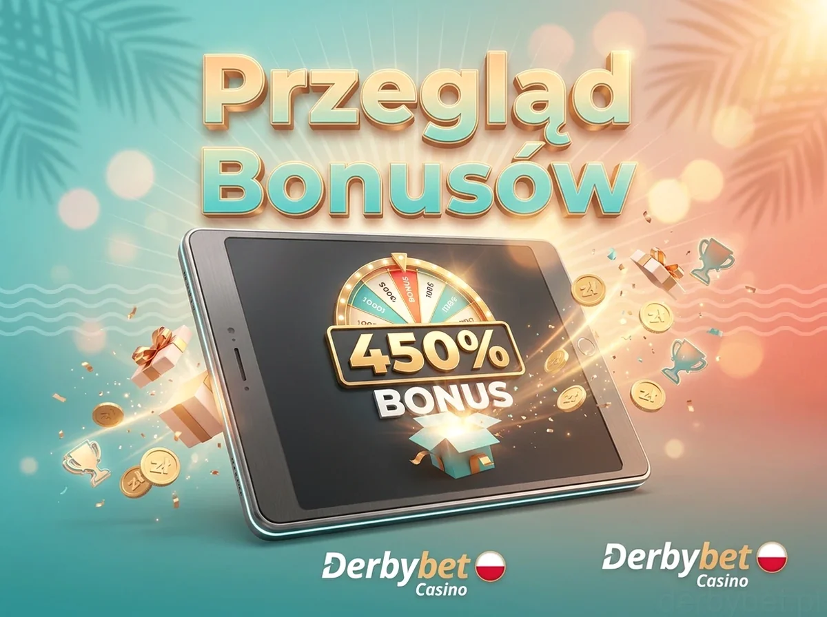 Przegląd Bonusów